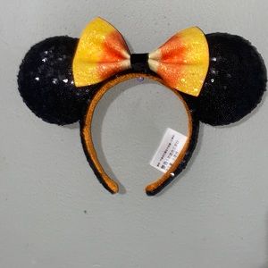 Candy corn Halloween Disneyland ears